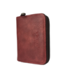 Vivace - Card Wallet For Women - Dark Red