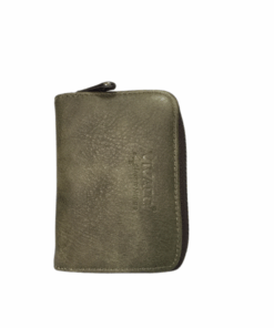 Vivace- Card Wallet - Green