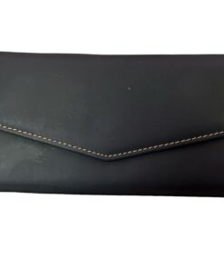 Vivace Genuine Leather Wallet - Black