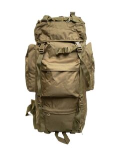 Vivace Hiking Backpack - Brown