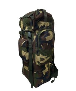 Vivace Hiking Backpack - Brown, Green
