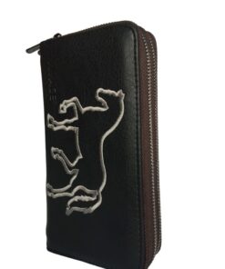 Vivace - Horse Wallet - Black