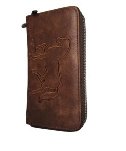 Vivace - Horse Wallet - Coffee