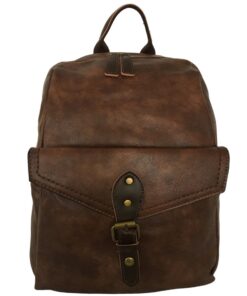 Vivace Notebook Medium Laptop Bag Rainproof - Chocolate