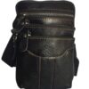 Vivace - Sling Genuine Leather - Black