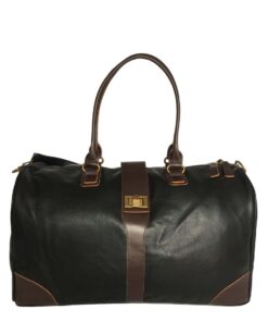 Vivace - Travelling Waterproof Duffel - Black