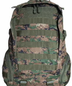 Vivace Unisex 27L Tactical Outdoor Backpack - Camouflage