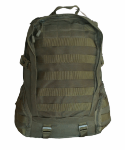 Vivace Unisex 27L Tactical Outdoor Backpack - Olive