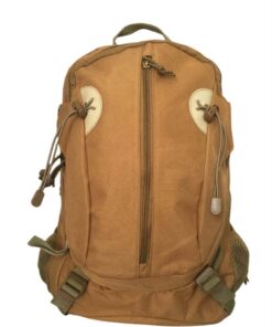 Vivace - Water & Rainproof Hiking And Travel Backpack 37L - Brown