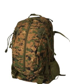 Vivace - Water & Rainproof Hiking And Travel Backpack 37L -  Camouflage