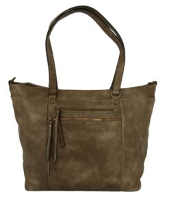 Vivace - Women Handbag - Apricot