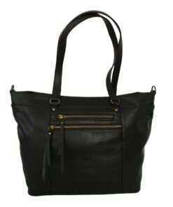 Vivace - Women Handbag - Black