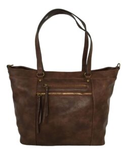 Vivace - Women Handbag - Chocolate