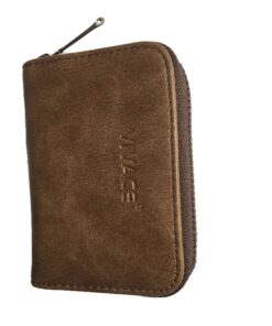 Vivace - Women's Card Holder - Chocolate