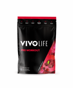Vivo Life Pre-Workout - Cherry Beetroot