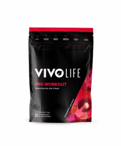 Vivo Life Pre-Workout Strawberry Beetroot