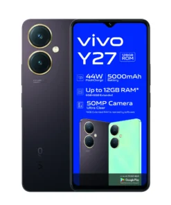 Vivo Y27 Burgundy Black 128GB Dual SIM