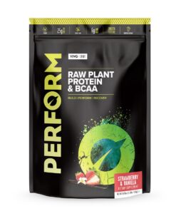 Vivolife Perform - Raw Plant Protein and BCAA