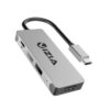 Vizia 4 in 1 USB C Hub for Apple and Windows
