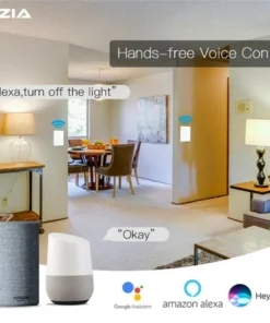 Vizia Smart LED Bulb A60 B22