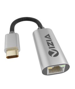 Vizia USB C to LAN Gigabit Ethernet Adapter