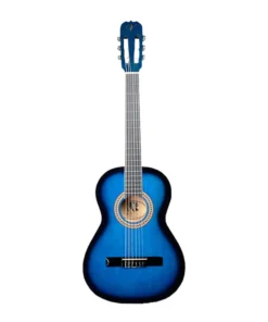Vizuela 3/4 Size Classic Guitar â Blue S