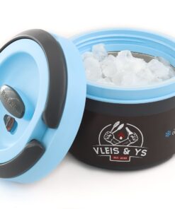 Vleis en Ys Thermo - 2500ml - Blue
