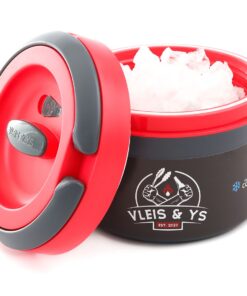 Vleis en Ys Thermo - 2500ml - Red