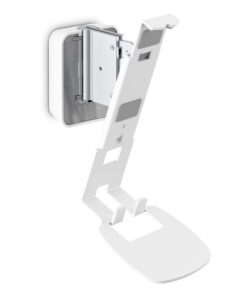 Vogels Speaker Wall Mount For Sonos One/One SL & Play: 1 White