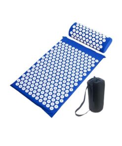 VolaFit - Acupressure Yoga Mat and Pillow Set for Pain Relief & Relaxation