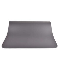 VolaFit - Grey TPE Non Slip Gym Exercise Pilates Yoga Mat