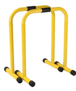 VolaFit - Parallel Bars Dip Station Home Gym Equipment For Men and Women