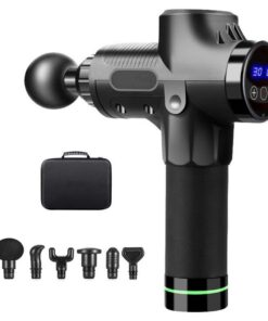 VolaFit - Professional Quality Deep Muscle Tissue Percussion Massage Gun