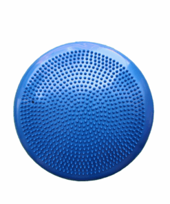 VolaFit - Yoga Balance Wobble Cushion Stability Core Trainer - 34cm - Blue