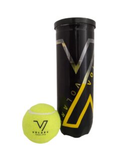 Volare Padel High Altitude Padel Pro Ball Canister With 3 Balls