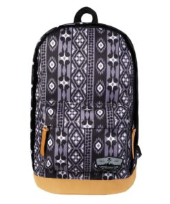 Volkano Backpack Suede Series - Ethnic