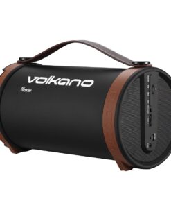 Volkano Bluetooth Speaker Blaster Series - Brown