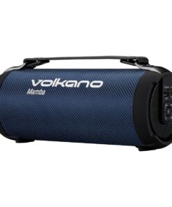 Volkano Bluetooth Speaker Mamba Series- Blue