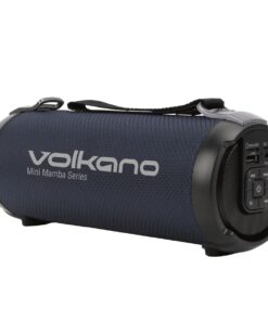 Volkano Bluetooth Speaker - Mini Mamba Series - Blue
