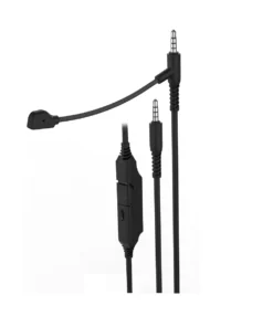 Volkano Chat Boom Series In-Line Boom Microphone