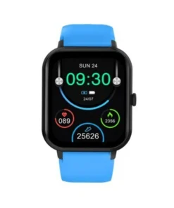 Volkano Chroma Blue Strap Fitness Smartwatch