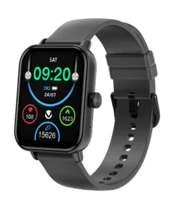 Volkano Chroma Grey Strap Fitness Smartwatch