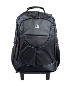 Volkano Drifter Series Trolley Bag - Black