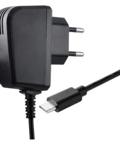 Volkano Energy USB Type-C Wall Charger Black