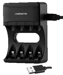 Volkano Extra series 4 Battery Recharger