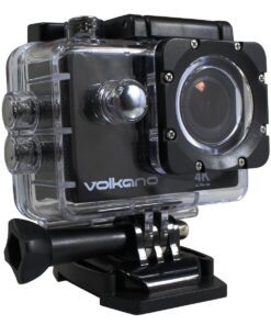 Volkano Extreme Series 4K Action Camera