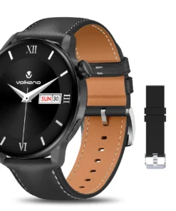 Volkano Fit Forte Smart Watch with Premium Strap