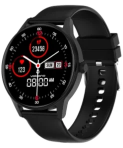 Volkano Fit Soul Smart Watch Black