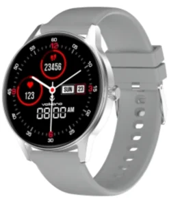Volkano Fit Soul Smart Watch Silver