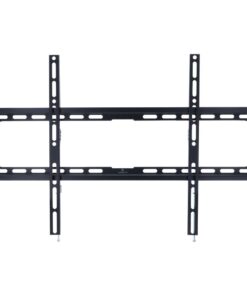 Volkano Flat & Curved TV Wall Mount bundle for TVs up to 85"